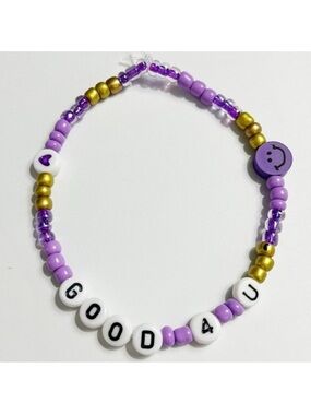 Olivia Rodrigo Friendship Bracelet Good 4 U